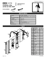 U-Line H-9774 Manual preview