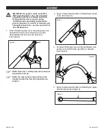 Preview for 2 page of U-Line H-9774 Manual