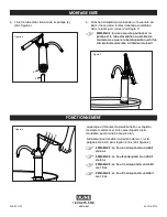 Preview for 9 page of U-Line H-9774 Manual