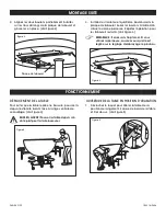 Preview for 8 page of U-Line H-9856MAP Manual