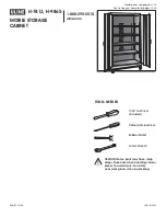 Preview for 1 page of U-Line H-9865 Assembly