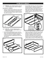 Предварительный просмотр 15 страницы U-Line H-9865 Assembly