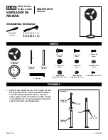 Preview for 3 page of U-Line H-989 Manual