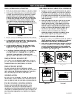 Предварительный просмотр 8 страницы U-Line H-99 User Manual