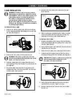 Preview for 2 page of U-Line H-9931 Quick Start Manual