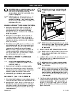 Preview for 10 page of U-Line H-9931 Quick Start Manual