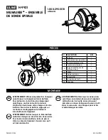 Preview for 15 page of U-Line H-9931 Quick Start Manual