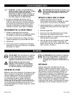 Preview for 18 page of U-Line H-9931 Quick Start Manual