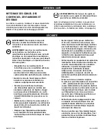 Preview for 19 page of U-Line H-9931 Quick Start Manual