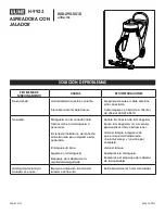 Preview for 2 page of U-Line H-9933 Troubleshooting