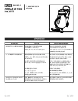 Preview for 3 page of U-Line H-9933 Troubleshooting