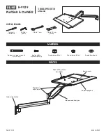 Preview for 7 page of U-Line H-9939 Manual