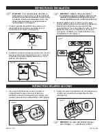 Preview for 13 page of U-Line H-9953 Manual