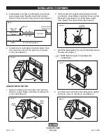 Предварительный просмотр 3 страницы U-Line H-9996 Manual