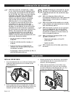 Preview for 5 page of U-Line H-9996 Manual