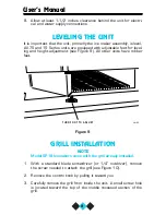 Предварительный просмотр 10 страницы U-Line ICE-MAKER/REFRIGERATOR User Manual