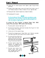 Предварительный просмотр 16 страницы U-Line ICE-MAKER/REFRIGERATOR User Manual