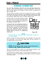 Предварительный просмотр 24 страницы U-Line ICE-MAKER/REFRIGERATOR User Manual