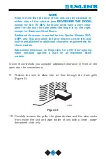 Preview for 11 page of U-Line ICE-MAKER User Manual