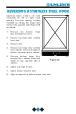 Preview for 33 page of U-Line ICE-MAKER User Manual