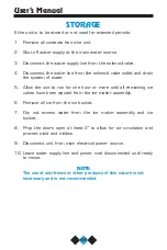 Preview for 50 page of U-Line ICE-MAKER User Manual