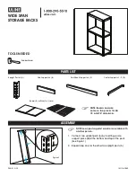 U-Line ih-1060 Manual preview