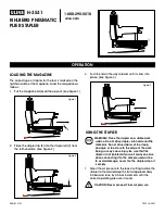 U-Line KIHLBERG H-3531 Manual preview