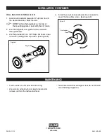 Preview for 4 page of U-Line KOALA KARE H-9600 Manual