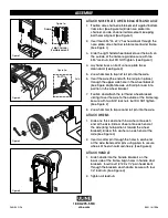 Предварительный просмотр 2 страницы U-Line MAGLINER H-1006 Quick Start Manual