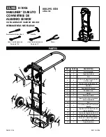 Предварительный просмотр 3 страницы U-Line MAGLINER H-1006 Quick Start Manual