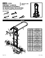 Предварительный просмотр 5 страницы U-Line MAGLINER H-1006 Quick Start Manual