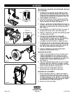 Preview for 6 page of U-Line Magliner H-1382 Manual