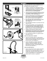 Preview for 4 page of U-Line Magliner H-3376 Manual