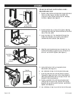 Preview for 2 page of U-Line Magliner H-6164 Manual