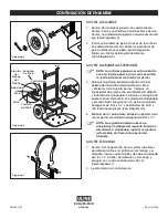 Preview for 6 page of U-Line Magliner H-6164 Manual