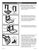 Preview for 8 page of U-Line Magliner H-6164 Manual