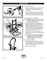 Preview for 9 page of U-Line Magliner H-6164 Manual