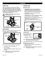 Preview for 2 page of U-Line Magliner H-9272 Manual