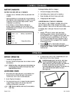 Preview for 4 page of U-Line Magliner H-9272 Manual