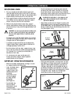 Preview for 5 page of U-Line Magliner H-9272 Manual