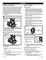 Предварительный просмотр 8 страницы U-Line Magliner H-9272 Manual