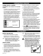 Preview for 10 page of U-Line Magliner H-9272 Manual