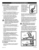 Preview for 11 page of U-Line Magliner H-9272 Manual