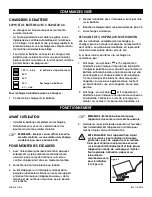 Preview for 16 page of U-Line Magliner H-9272 Manual