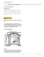 Preview for 8 page of U-Line Marine Series ULN-CO29B-03A User Manual & Service Manual