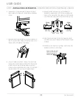 Preview for 18 page of U-Line Marine Series ULN-CO29B-03A User Manual & Service Manual