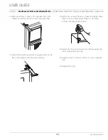 Preview for 19 page of U-Line Marine Series ULN-CO29B-03A User Manual & Service Manual