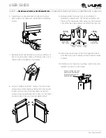 Preview for 16 page of U-Line Marine Series WH95FC User Manual