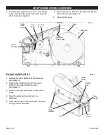 Preview for 2 page of U-Line Marsh H-1358 Setup Instructions