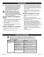 Preview for 9 page of U-Line Marsh H-1358 Setup Instructions